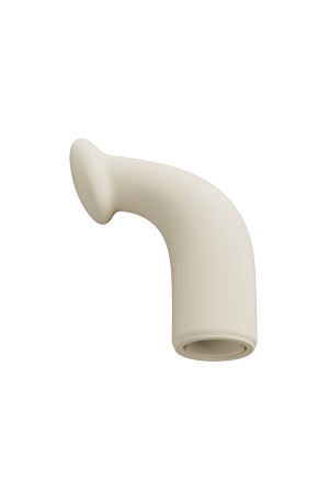 LOVENSE Spinel - ручная секс-машина с мобильным управлением и нагревом